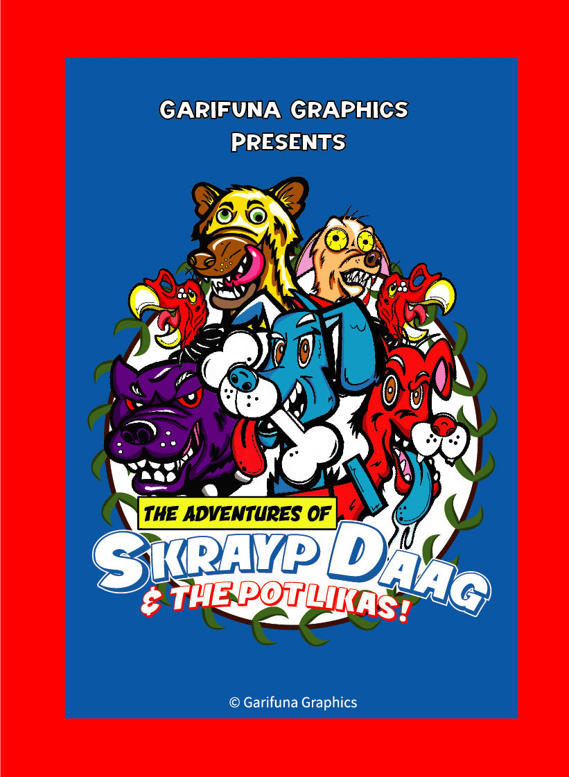 The Adventures of Skrayp Daag & The Potlikas