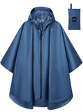 Reusable Travel Rain Poncho