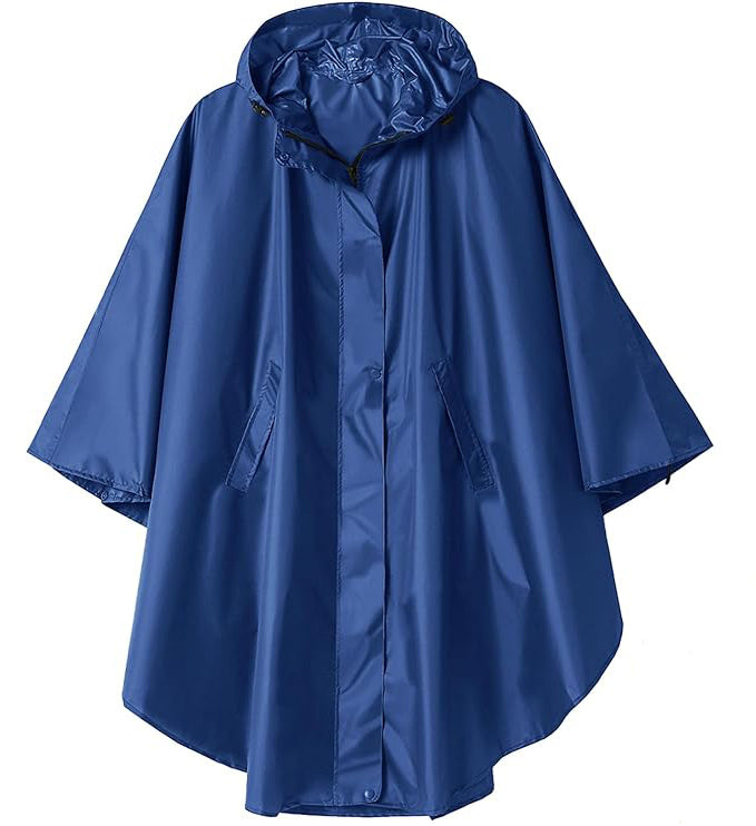 Heavy Duty Travel Rain Poncho
